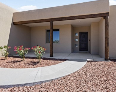 Experience interest rates below mortgage market rates! Step on Sierra Del Rio Golf Club in New Mexico - for sale on GolfHomes.com, golf home, golf lot