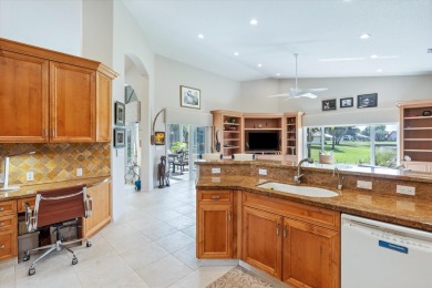 This stunning 3-bedroom 3-bathroom home offers breathtaking long on Westchester Golf and Country Club in Florida - for sale on GolfHomes.com, golf home, golf lot