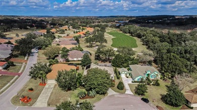 Experience timeless elegance and refined living in this stunning on Lake Jovita Golf and Country Club in Florida - for sale on GolfHomes.com, golf home, golf lot