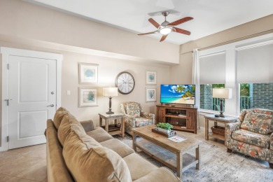 Escape to this fully furnished, groundfloor unit in sought-after on Sandestin Golf and Beach Resort - Raven in Florida - for sale on GolfHomes.com, golf home, golf lot