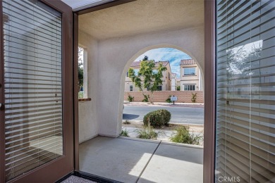 FANTASTIC END-UNIT LOWER CONDO in the GATED COMMUNITY OF SPANISH on Emerald Desert Golf Club in California - for sale on GolfHomes.com, golf home, golf lot