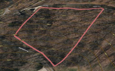 Discover the potential of this beautiful lot in the prestigious on Mountain Harbour Golf Club in North Carolina - for sale on GolfHomes.com, golf home, golf lot