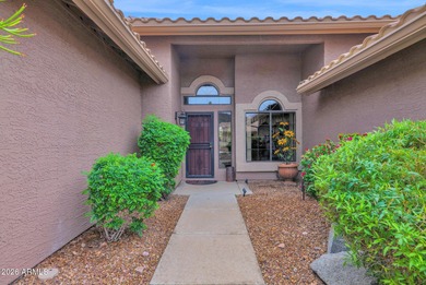 Set within the desirable Mountainbrook Village Active Adult on Gold Canyon Golf Resort - Sidewinder in Arizona - for sale on GolfHomes.com, golf home, golf lot