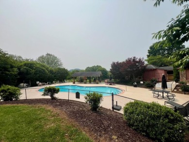 Discover the potential of this beautiful lot in the prestigious on Mountain Harbour Golf Club in North Carolina - for sale on GolfHomes.com, golf home, golf lot