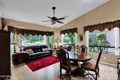 Set within the desirable Mountainbrook Village Active Adult on Gold Canyon Golf Resort - Sidewinder in Arizona - for sale on GolfHomes.com, golf home, golf lot