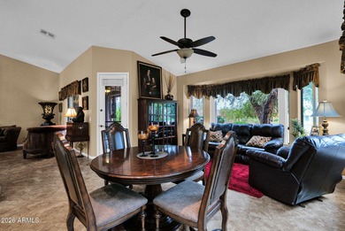 Set within the desirable Mountainbrook Village Active Adult on Gold Canyon Golf Resort - Sidewinder in Arizona - for sale on GolfHomes.com, golf home, golf lot