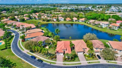 Fabulous Waterfront Single Family Home with a NEW ROOF installed on Boca Delray Golf and Country Club in Florida - for sale on GolfHomes.com, golf home, golf lot