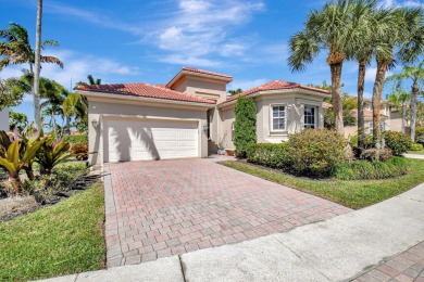 Fabulous Waterfront Single Family Home with a NEW ROOF installed on Boca Delray Golf and Country Club in Florida - for sale on GolfHomes.com, golf home, golf lot