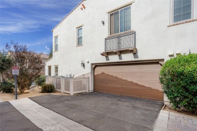 FANTASTIC END-UNIT LOWER CONDO in the GATED COMMUNITY OF SPANISH on Emerald Desert Golf Club in California - for sale on GolfHomes.com, golf home, golf lot