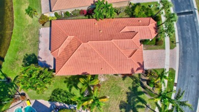 Fabulous Waterfront Single Family Home with a NEW ROOF installed on Boca Delray Golf and Country Club in Florida - for sale on GolfHomes.com, golf home, golf lot