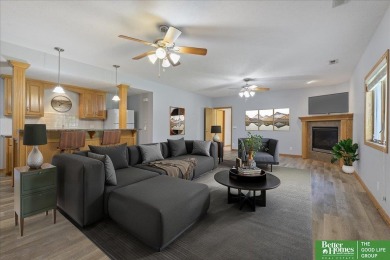 Cassie Jetter, M: , cassie,   - This upgraded walk-out ranch in on Tiburon Golf Club in Nebraska - for sale on GolfHomes.com, golf home, golf lot
