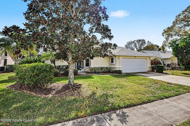 Located in a resort-style country club community with top-notch on Indian River Colony Club in Florida - for sale on GolfHomes.com, golf home, golf lot