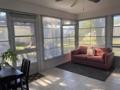 Outstanding one-story home with a screened porch and a beautiful on Plantation Golf Club in Florida - for sale on GolfHomes.com, golf home, golf lot