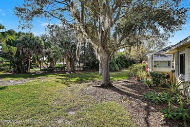 Located in a resort-style country club community with top-notch on Indian River Colony Club in Florida - for sale on GolfHomes.com, golf home, golf lot