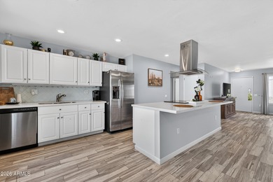 Experience the charm of this beautiful 2 bed, 2 bath home in Sun on Pebblebrook Golf Course in Arizona - for sale on GolfHomes.com, golf home, golf lot