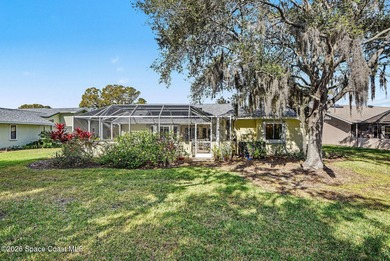 Located in a resort-style country club community with top-notch on Indian River Colony Club in Florida - for sale on GolfHomes.com, golf home, golf lot