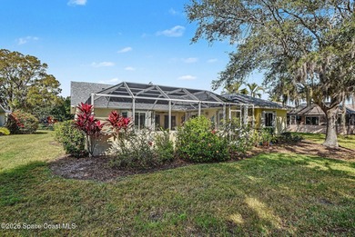 Located in a resort-style country club community with top-notch on Indian River Colony Club in Florida - for sale on GolfHomes.com, golf home, golf lot