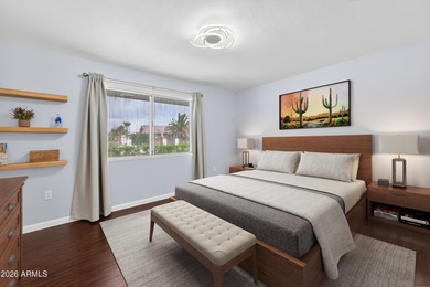 Experience the charm of this beautiful 2 bed, 2 bath home in Sun on Pebblebrook Golf Course in Arizona - for sale on GolfHomes.com, golf home, golf lot