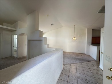 Beautiful 2-bedroom home in the gated Sunset Greens community on  in Nevada - for sale on GolfHomes.com, golf home, golf lot