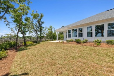 Enjoy amazing marsh views from the back porch, perfect for on Laurel Island Links in Georgia - for sale on GolfHomes.com, golf home, golf lot