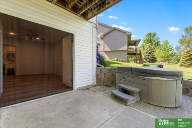 Cassie Jetter, M: , cassie,   - This upgraded walk-out ranch in on Tiburon Golf Club in Nebraska - for sale on GolfHomes.com, golf home, golf lot