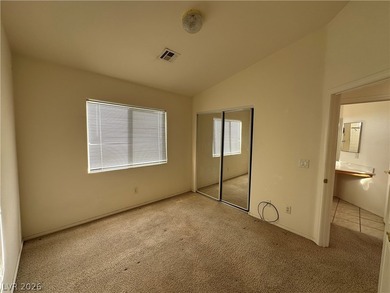 Beautiful 2-bedroom home in the gated Sunset Greens community on  in Nevada - for sale on GolfHomes.com, golf home, golf lot