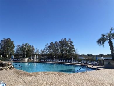 Outstanding one-story home with a screened porch and a beautiful on Plantation Golf Club in Florida - for sale on GolfHomes.com, golf home, golf lot
