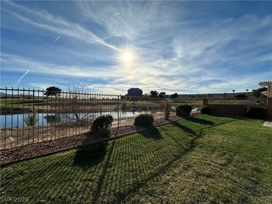 Beautiful 2-bedroom home in the gated Sunset Greens community on  in Nevada - for sale on GolfHomes.com, golf home, golf lot