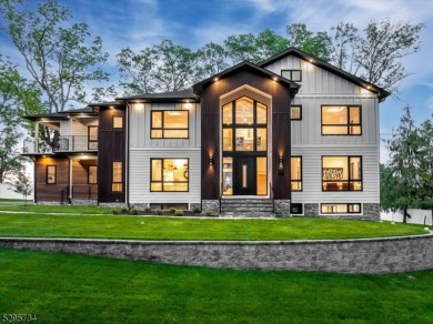 Welcome to 60 Baker Road, a stunning custom-built home at the on Cedar Hill Golf  and Country Club in New Jersey - for sale on GolfHomes.com, golf home, golf lot