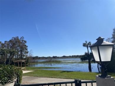 Outstanding one-story home with a screened porch and a beautiful on Plantation Golf Club in Florida - for sale on GolfHomes.com, golf home, golf lot