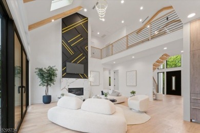 Welcome to 60 Baker Road, a stunning custom-built home at the on Cedar Hill Golf  and Country Club in New Jersey - for sale on GolfHomes.com, golf home, golf lot