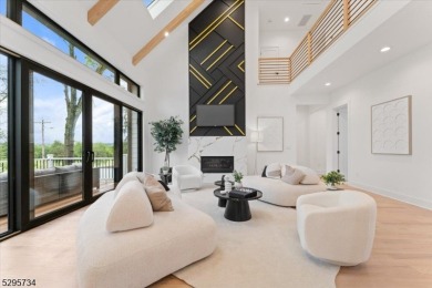 Welcome to 60 Baker Road, a stunning custom-built home at the on Cedar Hill Golf  and Country Club in New Jersey - for sale on GolfHomes.com, golf home, golf lot
