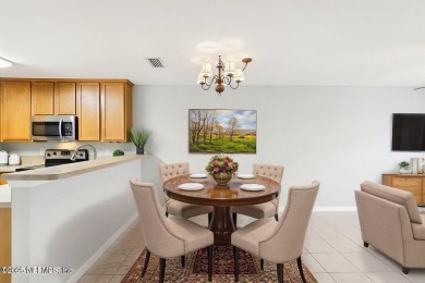 Enjoy low-maintenance living in this two-story townhome located on Golf Club At Fleming Island in Florida - for sale on GolfHomes.com, golf home, golf lot