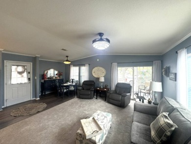 How would you like a view of the water from your front porch on Golden Lakes Golf Course in Florida - for sale on GolfHomes.com, golf home, golf lot