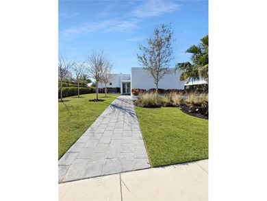 Live in luxury in this spectacular single-story residence on Bonaventure Country Club in Florida - for sale on GolfHomes.com, golf home, golf lot