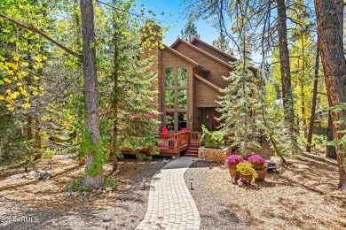 Located in Munds Park's most desirable and quiet area, this area on Pinewood Country Club in Arizona - for sale on GolfHomes.com, golf home, golf lot