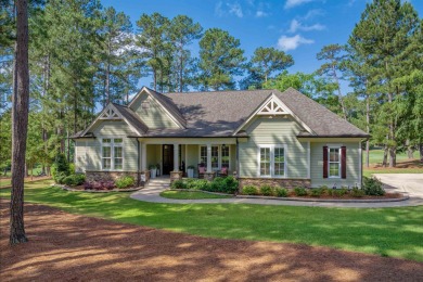 Architect's personal custom home at Reynolds Lake Oconee nestled on Reynolds Lake Oconee - The Landing in Georgia - for sale on GolfHomes.com, golf home, golf lot