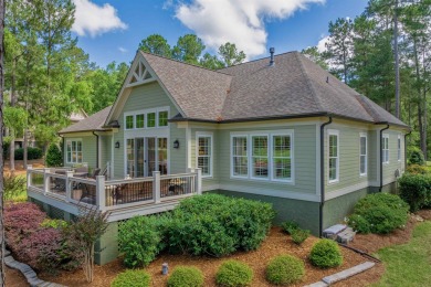 Architect's personal custom home at Reynolds Lake Oconee nestled on Reynolds Lake Oconee - The Landing in Georgia - for sale on GolfHomes.com, golf home, golf lot