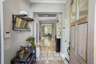 Elegant Luxury Lifestyle.  3 Bedroom 4 Bath Townhome located in on Valencia Country Club in California - for sale on GolfHomes.com, golf home, golf lot