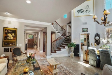 Elegant Luxury Lifestyle.  3 Bedroom 4 Bath Townhome located in on Valencia Country Club in California - for sale on GolfHomes.com, golf home, golf lot