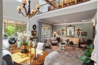 Elegant Luxury Lifestyle.  3 Bedroom 4 Bath Townhome located in on Valencia Country Club in California - for sale on GolfHomes.com, golf home, golf lot