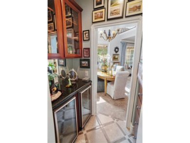 Elegant Luxury Lifestyle.  3 Bedroom 4 Bath Townhome located in on Valencia Country Club in California - for sale on GolfHomes.com, golf home, golf lot