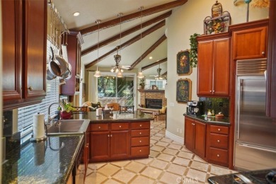 Elegant Luxury Lifestyle.  3 Bedroom 4 Bath Townhome located in on Valencia Country Club in California - for sale on GolfHomes.com, golf home, golf lot