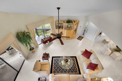 Amazing 3 bedroom 3 bath condo that sits completely private and on  in Florida - for sale on GolfHomes.com, golf home, golf lot