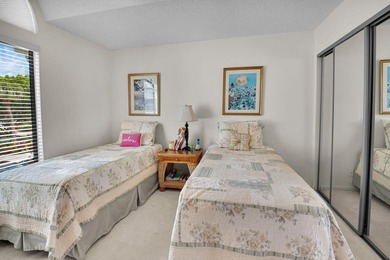 Amazing 3 bedroom 3 bath condo that sits completely private and on  in Florida - for sale on GolfHomes.com, golf home, golf lot