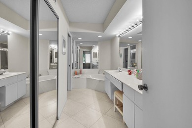 Amazing 3 bedroom 3 bath condo that sits completely private and on  in Florida - for sale on GolfHomes.com, golf home, golf lot