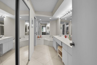 Amazing 3 bedroom 3 bath condo that sits completely private and on  in Florida - for sale on GolfHomes.com, golf home, golf lot