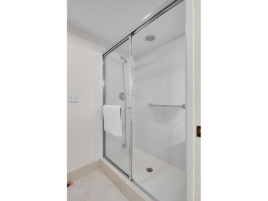 Amazing 3 bedroom 3 bath condo that sits completely private and on  in Florida - for sale on GolfHomes.com, golf home, golf lot