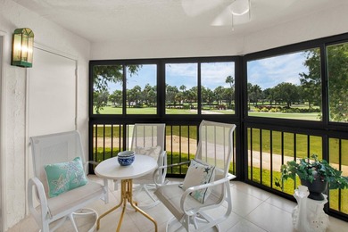 Amazing 3 bedroom 3 bath condo that sits completely private and on  in Florida - for sale on GolfHomes.com, golf home, golf lot
