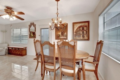 VERY NICE AND IMMACULATE UPDATED 2/2 ON SECOND FLOOR. KITCHEN on Kings Point Golf -Flanders Way in Florida - for sale on GolfHomes.com, golf home, golf lot